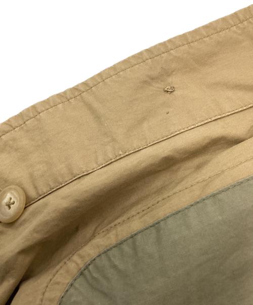 POLO RALPH LAUREN（ポロ・ラルフローレン）POLO RALPH LAUREN (ポロ・ラルフローレン) サファリジャケット カーキ サイズ:XLの古着・服飾アイテム