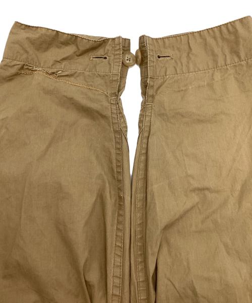 POLO RALPH LAUREN（ポロ・ラルフローレン）POLO RALPH LAUREN (ポロ・ラルフローレン) サファリジャケット カーキ サイズ:XLの古着・服飾アイテム