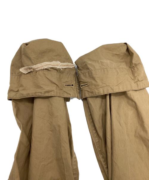 POLO RALPH LAUREN（ポロ・ラルフローレン）POLO RALPH LAUREN (ポロ・ラルフローレン) サファリジャケット カーキ サイズ:XLの古着・服飾アイテム