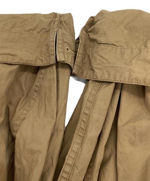 POLO RALPH LAUREN（ポロ・ラルフローレン）POLO RALPH LAUREN (ポロ・ラルフローレン) サファリジャケット カーキ サイズ:XLの古着・服飾アイテム