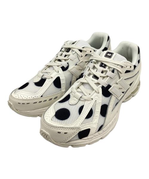 NEW BALANCE（ニューバランス）NEW BALANCE (ニューバランス) スニーカー ホワイト サイズ:27cmの古着・服飾アイテム