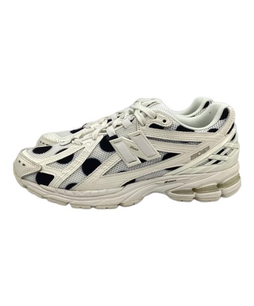 NEW BALANCE（ニューバランス）NEW BALANCE (ニューバランス) スニーカー ホワイト サイズ:27cmの古着・服飾アイテム