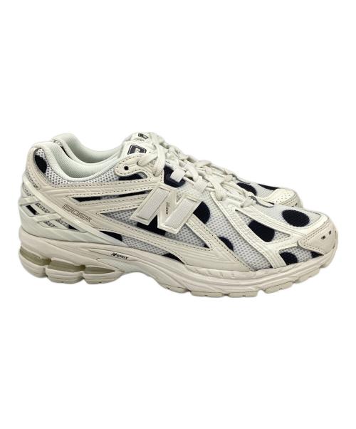 NEW BALANCE（ニューバランス）NEW BALANCE (ニューバランス) スニーカー ホワイト サイズ:27cmの古着・服飾アイテム