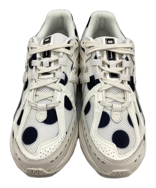 NEW BALANCE（ニューバランス）NEW BALANCE (ニューバランス) スニーカー ホワイト サイズ:27cmの古着・服飾アイテム