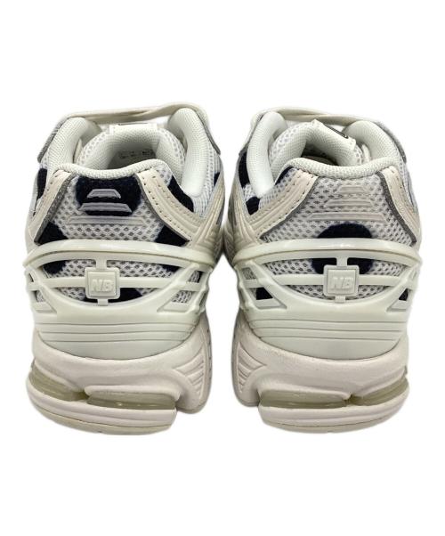 NEW BALANCE（ニューバランス）NEW BALANCE (ニューバランス) スニーカー ホワイト サイズ:27cmの古着・服飾アイテム