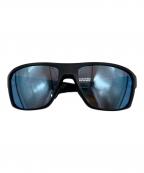 OAKLEYオークリー）の古着「SPLIT Shot（スプリット ショット ）」｜ブルー×ブラック
