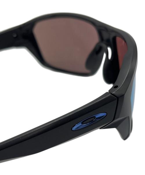 OAKLEY（オークリー）OAKLEY (オークリー) SPLIT Shot（スプリット ショット ） ブルー×ブラック サイズ:64□17 132の古着・服飾アイテム