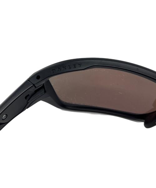 OAKLEY（オークリー）OAKLEY (オークリー) SPLIT Shot（スプリット ショット ） ブルー×ブラック サイズ:64□17 132の古着・服飾アイテム