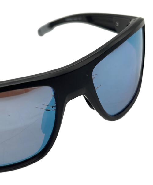 OAKLEY（オークリー）OAKLEY (オークリー) SPLIT Shot（スプリット ショット ） ブルー×ブラック サイズ:64□17 132の古着・服飾アイテム