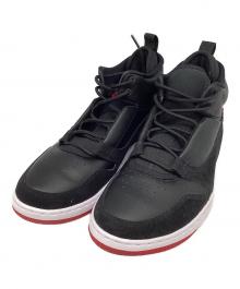 NIKE（ナイキ）の古着「Jordan Fadeaway」｜ブラック