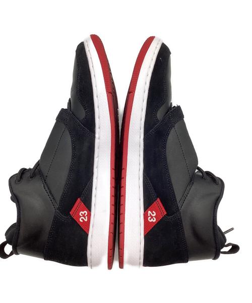 NIKE（ナイキ）NIKE (ナイキ) Jordan Fadeaway ブラック サイズ:27の古着・服飾アイテム