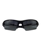 OAKLEYオークリー）の古着「サングラス」｜ブラック