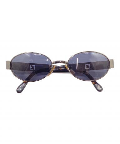 #1201 FENDI リムレスサングラス SL7486 メタルフレーム 古着 中古・古着通販】FENDI (フェンディ) サングラス｜ブランド・古着通販