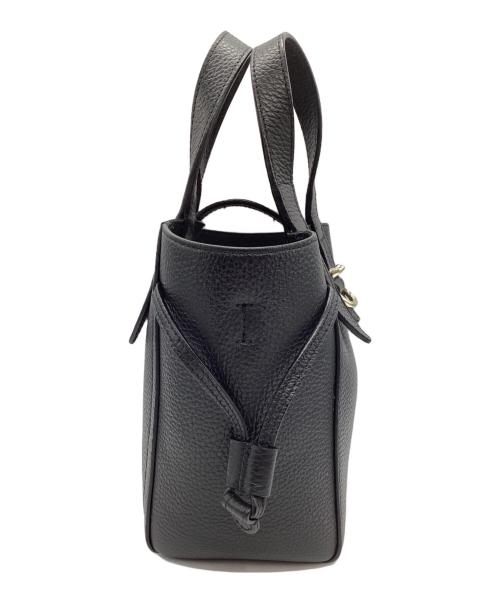 FURLA（フルラ）FURLA (フルラ) 2WAYバッグ ブラックの古着・服飾アイテム