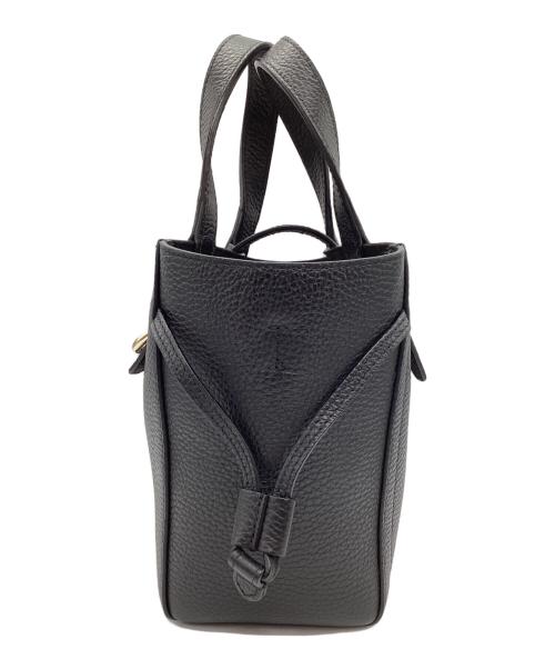 FURLA（フルラ）FURLA (フルラ) 2WAYバッグ ブラックの古着・服飾アイテム