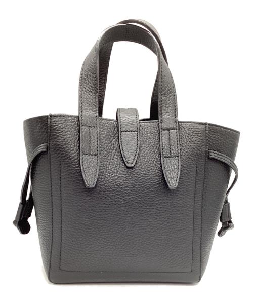 FURLA（フルラ）FURLA (フルラ) 2WAYバッグ ブラックの古着・服飾アイテム