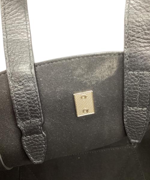 FURLA（フルラ）FURLA (フルラ) 2WAYバッグ ブラックの古着・服飾アイテム