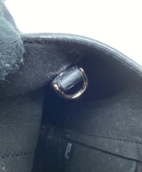 FURLA（フルラ）FURLA (フルラ) 2WAYバッグ ブラックの古着・服飾アイテム