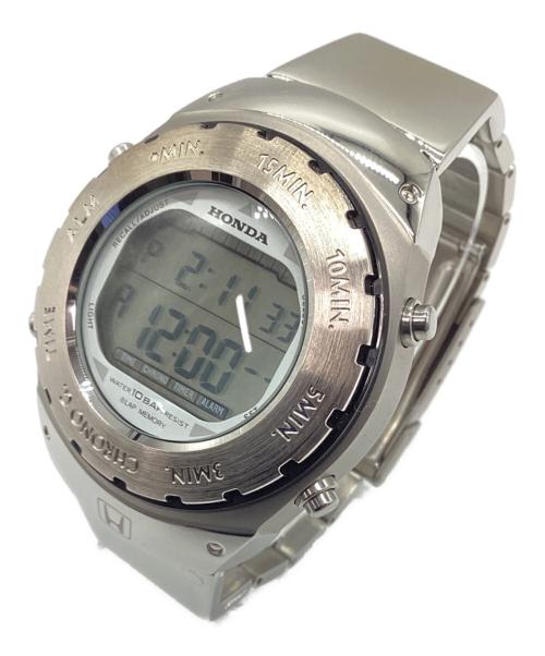 HONDA（ホンダ）HONDA (ホンダ) SEIKO (セイコー) デジタルウォッチの古着・服飾アイテム