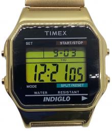 TIMEX（タイメックス）の古着「デジタルウォッチ」