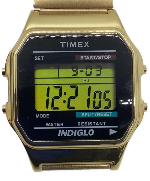 TIMEX（タイメックス）TIMEX (タイメックス) デジタルウォッチの古着・服飾アイテム