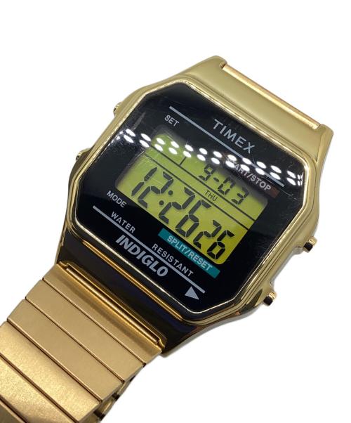 TIMEX（タイメックス）TIMEX (タイメックス) デジタルウォッチの古着・服飾アイテム