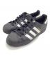 adidas（アディダス）の古着「SUPERSTAR」｜ブラック