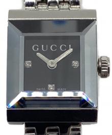 GUCCI（グッチ）の古着「リストウォッチ」｜ブラック
