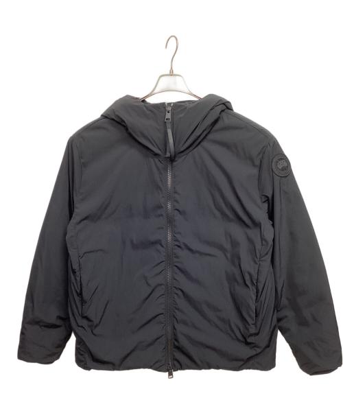 CANADA GOOSE（カナダグース）CANADA GOOSE (カナダグース) ダウンジャケット ブラック サイズ:Lの古着・服飾アイテム