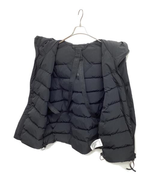 CANADA GOOSE（カナダグース）CANADA GOOSE (カナダグース) ダウンジャケット ブラック サイズ:Lの古着・服飾アイテム