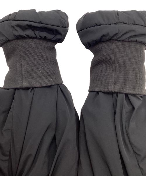 CANADA GOOSE（カナダグース）CANADA GOOSE (カナダグース) ダウンジャケット ブラック サイズ:Lの古着・服飾アイテム