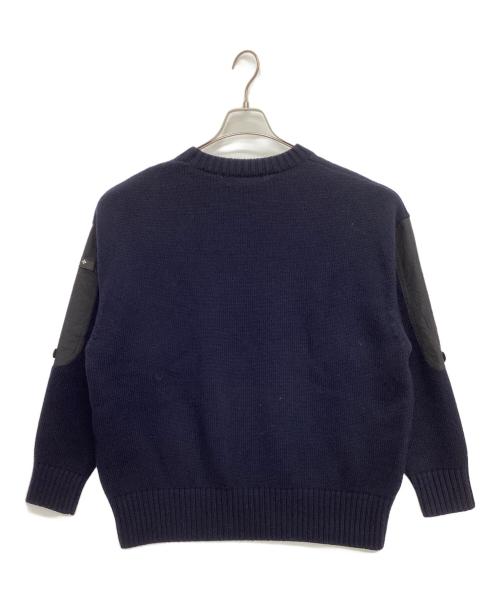 TATRAS（タトラス）TATRAS (タトラス) 厚手ニット ネイビー サイズ:02の古着・服飾アイテム