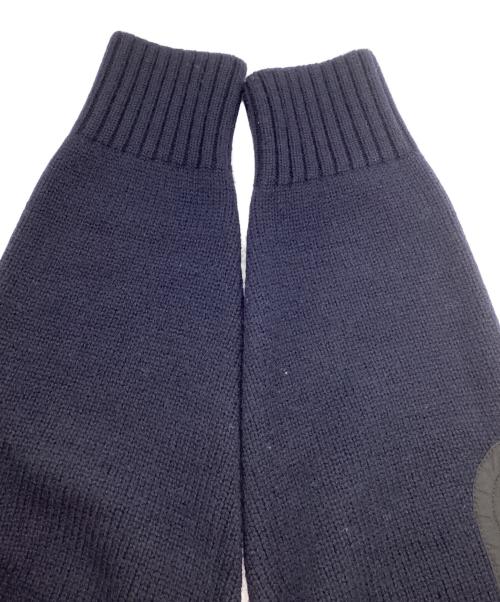 TATRAS（タトラス）TATRAS (タトラス) 厚手ニット ネイビー サイズ:02の古着・服飾アイテム