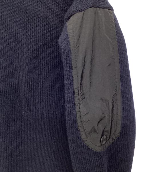 TATRAS（タトラス）TATRAS (タトラス) 厚手ニット ネイビー サイズ:02の古着・服飾アイテム