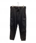 DIESELディーゼル）の古着「ジョグジーンズ」｜ブラック