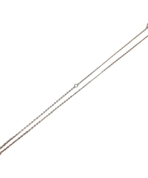MIKIMOTO（ミキモト）MIKIMOTO (ミキモト) パール付きネックレスの古着・服飾アイテム