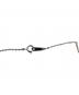中古・古着 MIKIMOTO (ミキモト) パール付きネックレス：8000円
