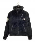 THE NORTH FACEザ ノース フェイス）の古着「フリースジャケット」｜ブラック
