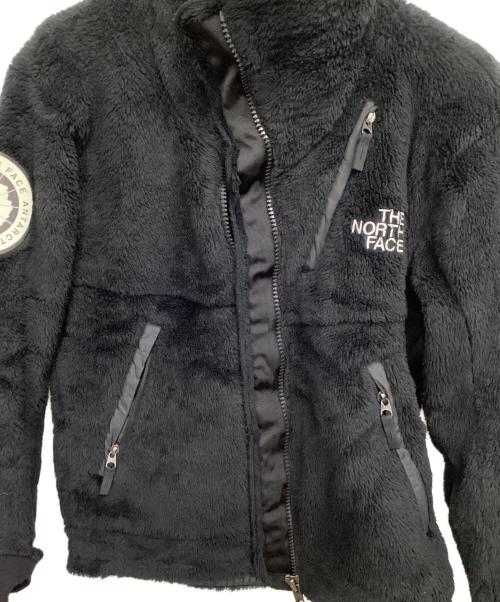 THE NORTH FACE（ザ ノース フェイス）THE NORTH FACE (ザ ノース フェイス) フリースジャケット ブラック サイズ:Sの古着・服飾アイテム