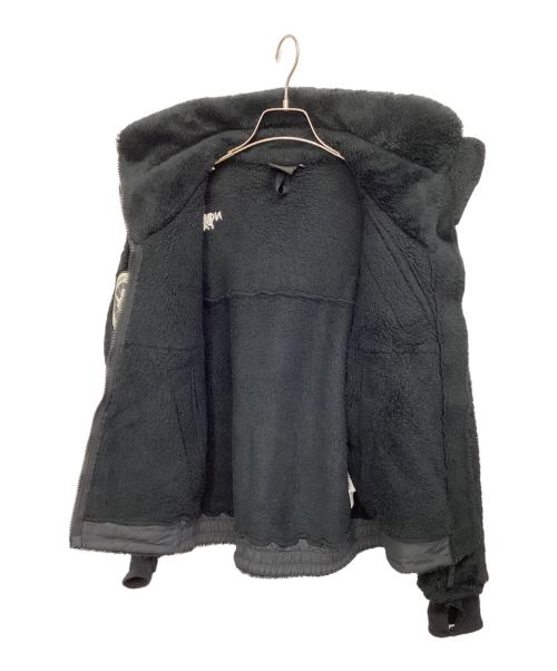 THE NORTH FACE（ザ ノース フェイス）THE NORTH FACE (ザ ノース フェイス) フリースジャケット ブラック サイズ:Sの古着・服飾アイテム