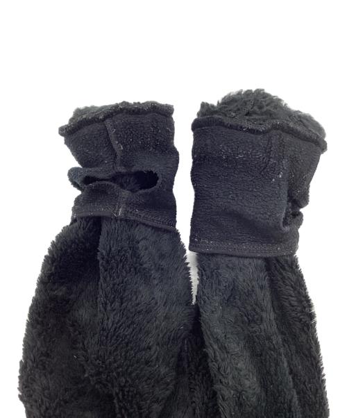 THE NORTH FACE（ザ ノース フェイス）THE NORTH FACE (ザ ノース フェイス) フリースジャケット ブラック サイズ:Sの古着・服飾アイテム