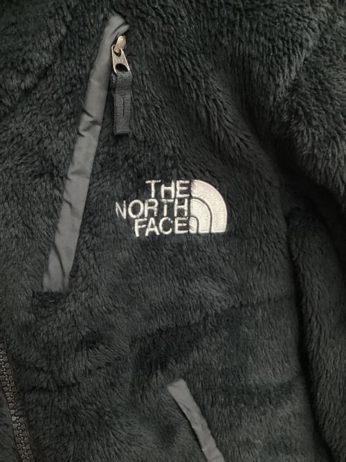 THE NORTH FACE（ザ ノース フェイス）THE NORTH FACE (ザ ノース フェイス) フリースジャケット ブラック サイズ:Sの古着・服飾アイテム