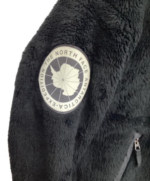 THE NORTH FACE（ザ ノース フェイス）THE NORTH FACE (ザ ノース フェイス) フリースジャケット ブラック サイズ:Sの古着・服飾アイテム