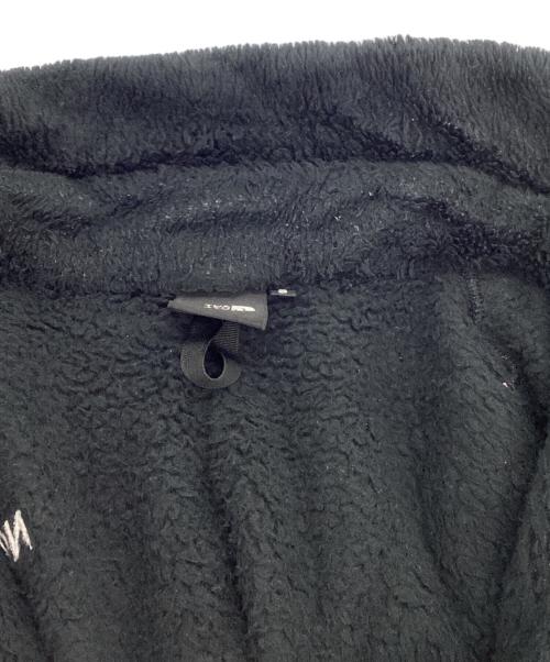 THE NORTH FACE（ザ ノース フェイス）THE NORTH FACE (ザ ノース フェイス) フリースジャケット ブラック サイズ:Sの古着・服飾アイテム