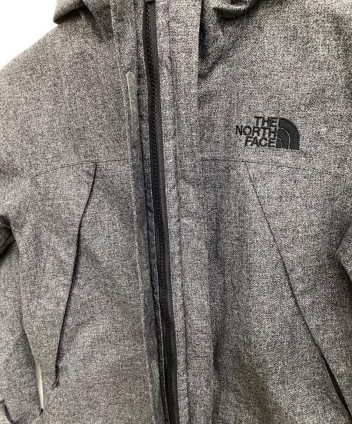 THE NORTH FACE（ザ ノース フェイス）THE NORTH FACE (ザ ノース フェイス) ジャケット グレー サイズ:Sの古着・服飾アイテム