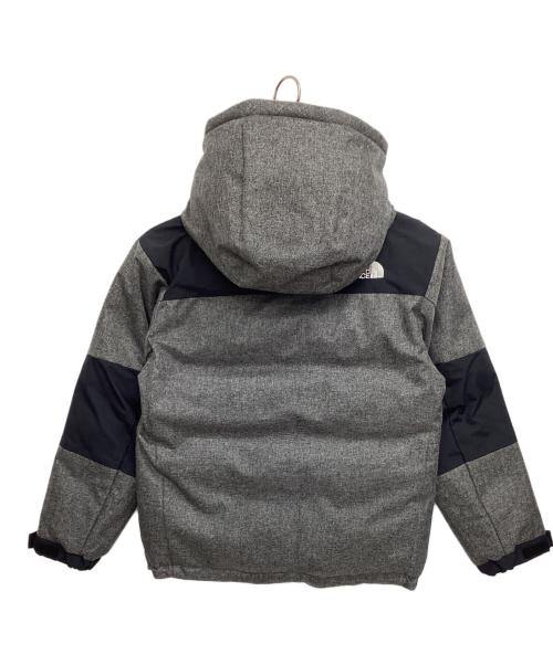 THE NORTH FACE（ザ ノース フェイス）THE NORTH FACE (ザ ノース フェイス) ダウンジャケット グレー サイズ:XSの古着・服飾アイテム
