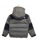 THE NORTH FACE (ザ ノース フェイス) ダウンジャケット グレー サイズ:XS：15000円