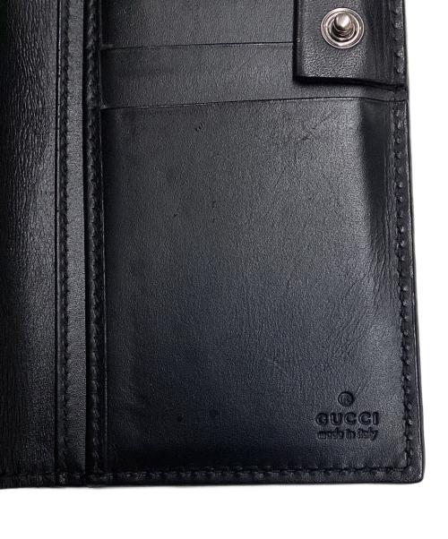 GUCCI（グッチ）GUCCI (グッチ) 長財布の古着・服飾アイテム