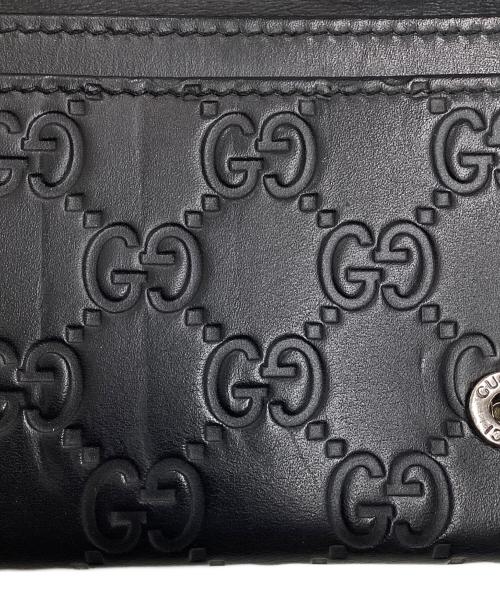 GUCCI（グッチ）GUCCI (グッチ) 長財布の古着・服飾アイテム