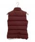 CANADA GOOSE (カナダグース) ダウンベスト ボルドー サイズ:XS：18000円